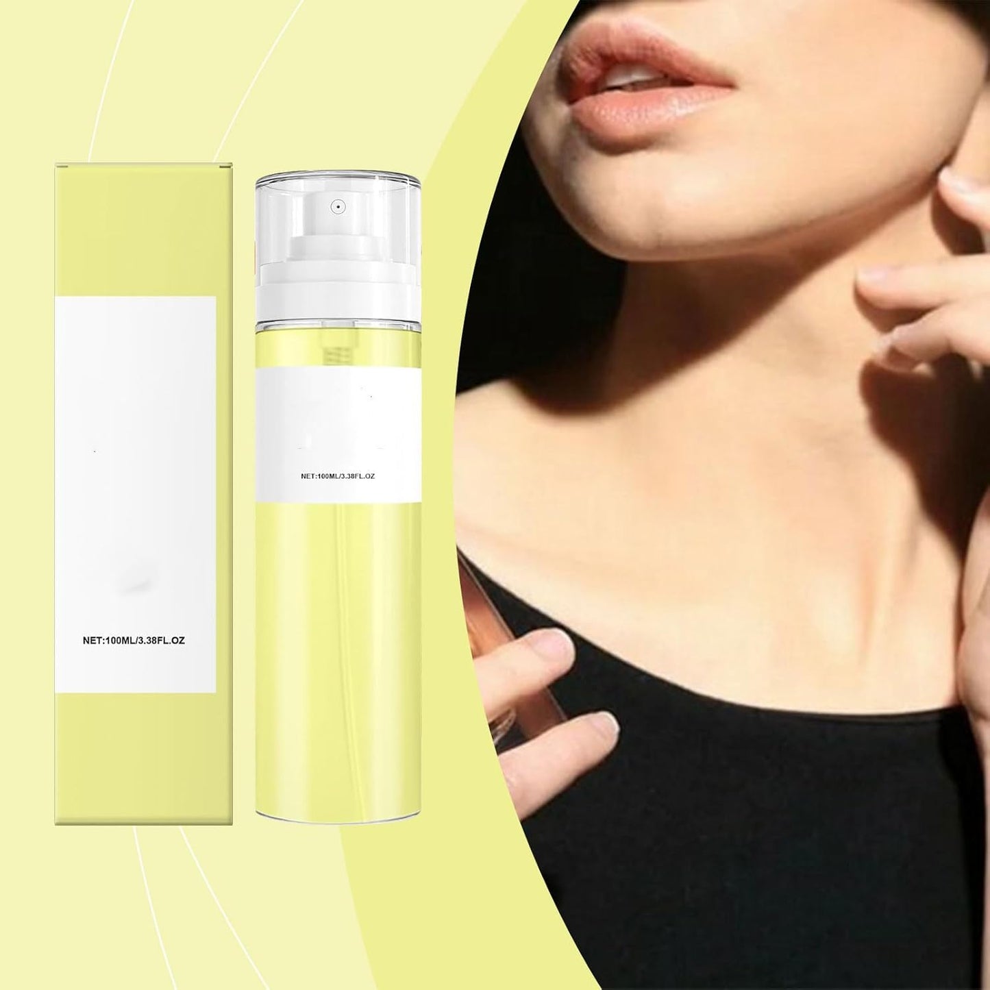 Qcvkou Strawberry Cloud, StrawberryClouds Ultra-Concentrated Perfume Mist, Sensual Fragrances (Strawberry Cloud)