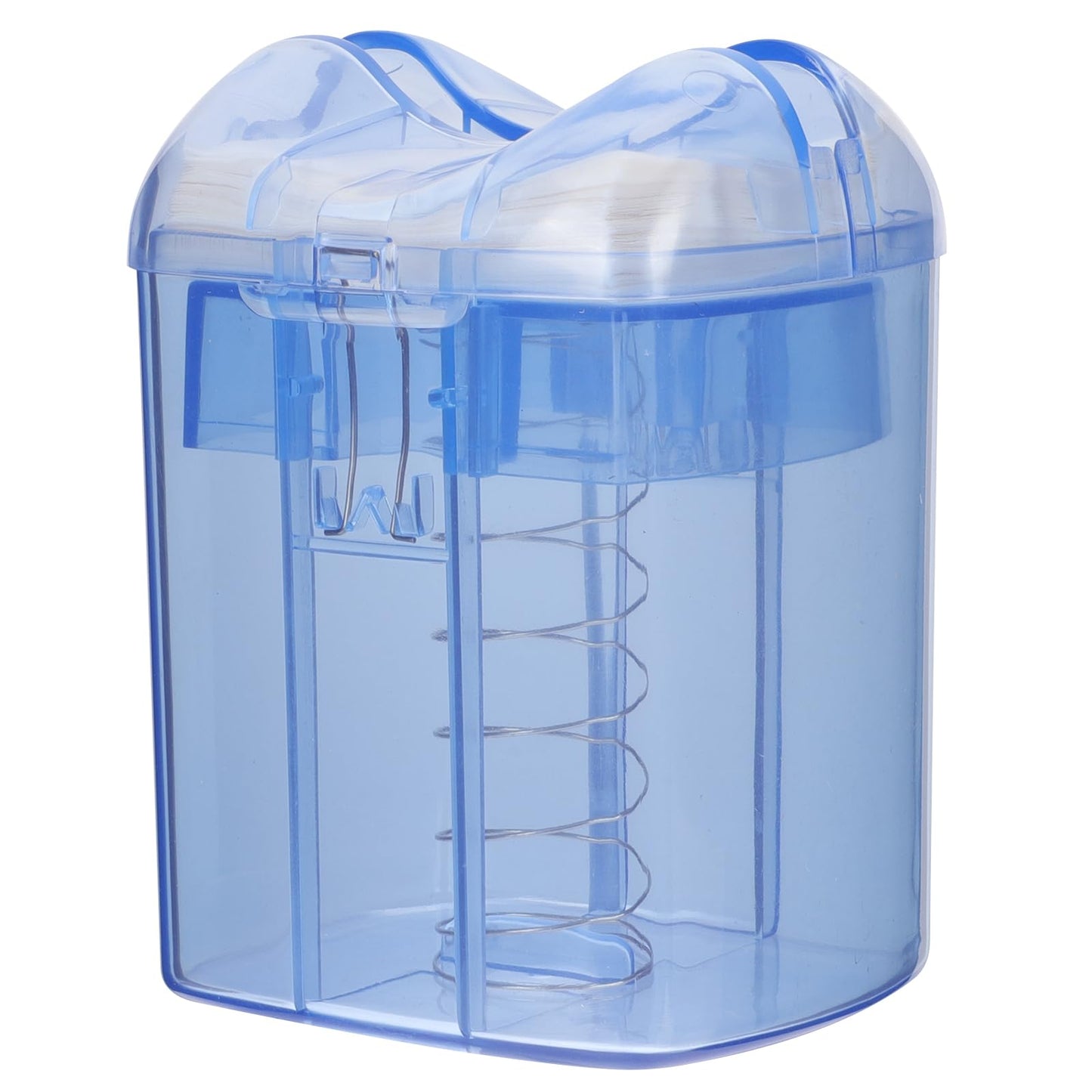 Perm Paper Storage Box Perm Paper Case Hair Dyeing Paper Dispenser Salon Utensils Hair Care Tools Salon Paper Holder Hair Color Accessories Perm Paper Organizer Perm Paper Holder