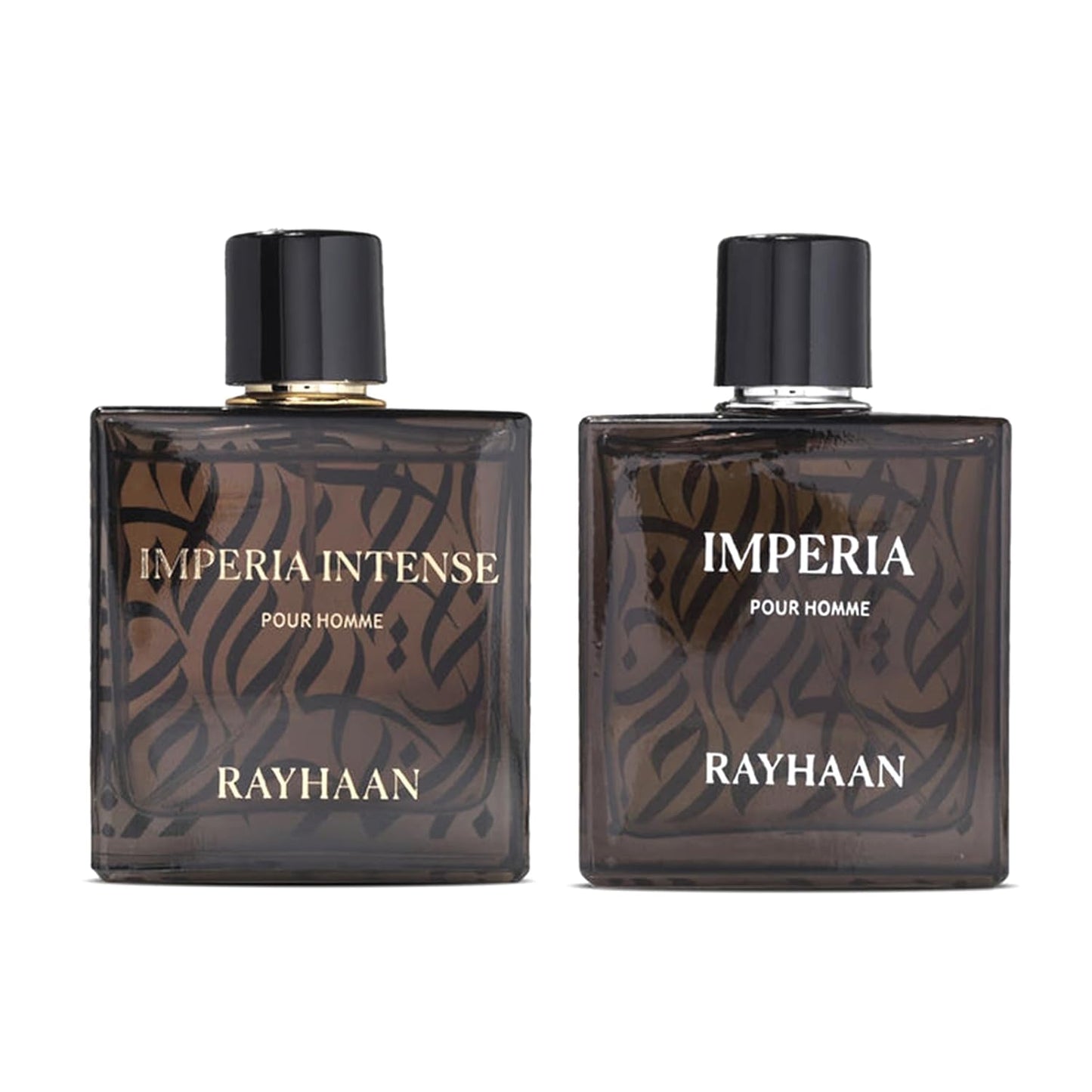 Imperia Eau de Parfum Spray for Men - 3.4 oz | RAYHAAN Luxury Fragrance