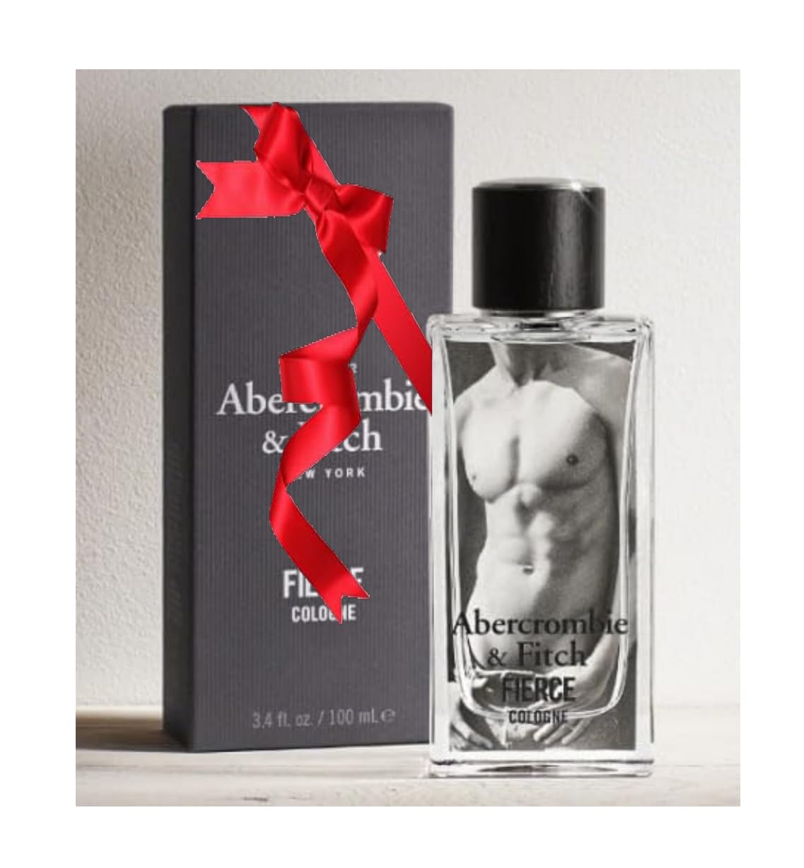 Replacement for Abercrombie & Fitch Fierce Cologne 3.4 oz