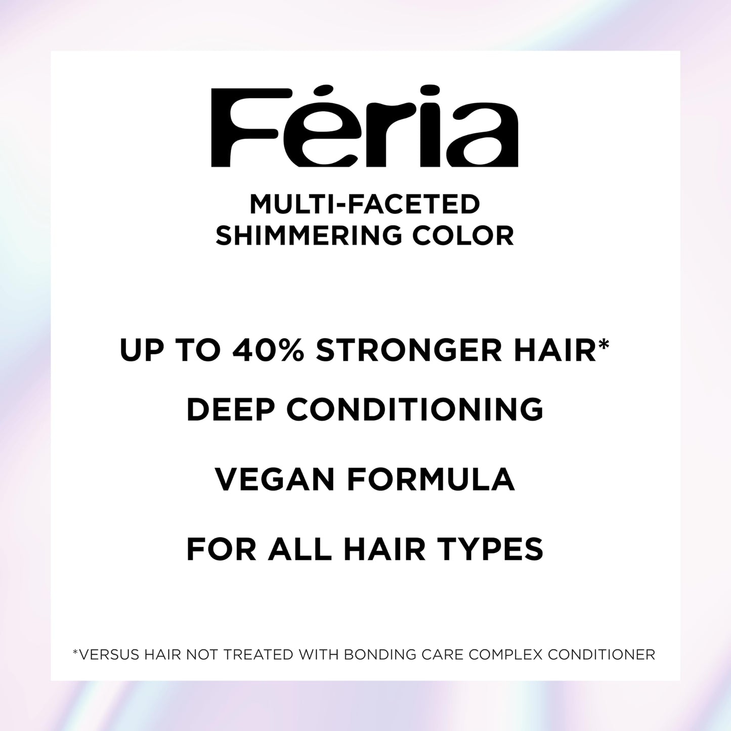 L'Oreal Paris Feria Multi-Faceted Shimmering Permanent Hair Color, B61 Downtown Brown (Hi-Lift Cool Brown), Pack of 1, Hair Dye