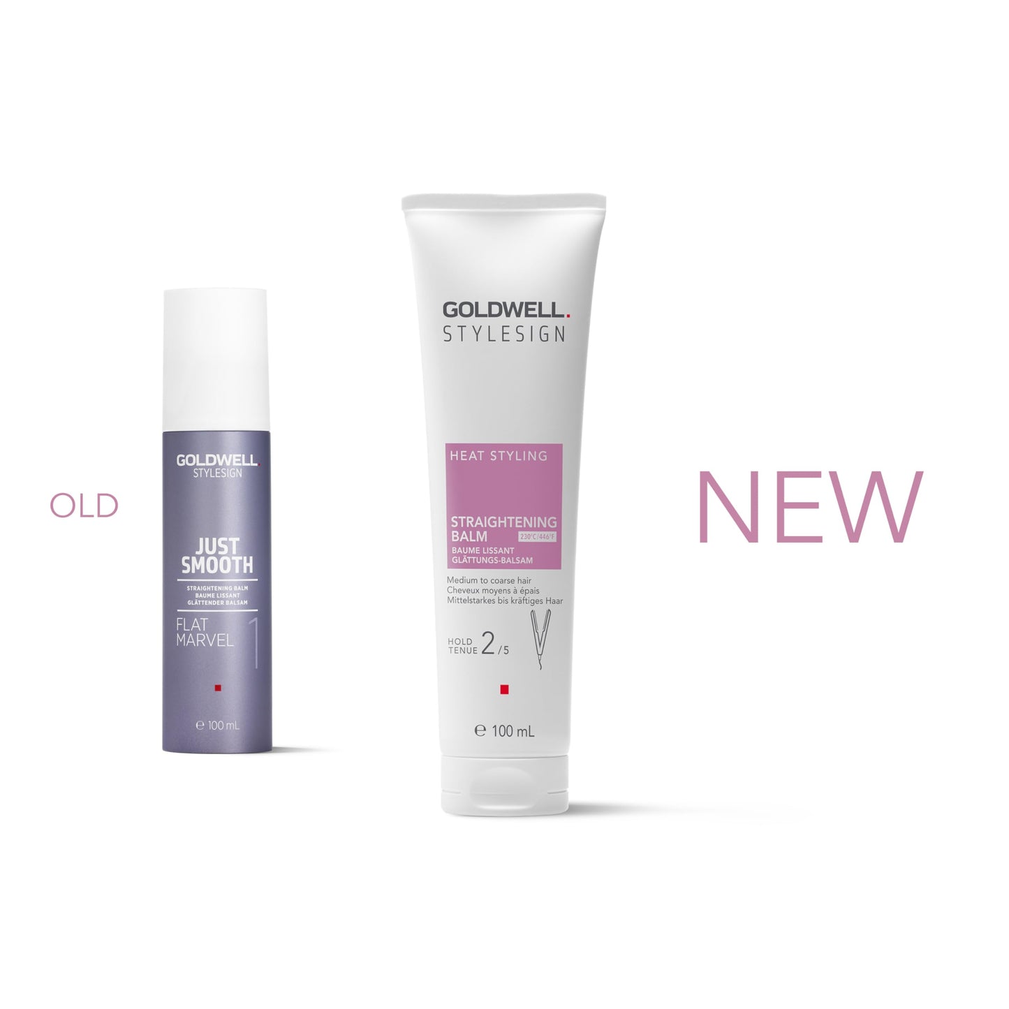 Goldwell StyleSign Straightening Balm