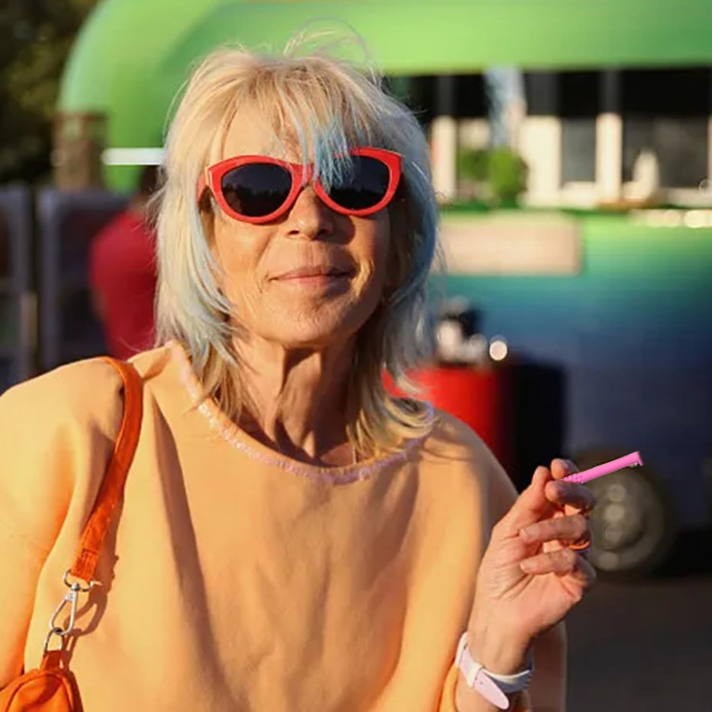 Uceento 3Pcs Chewable Breather Sticks for Quitting Smoking - Fruity Craving Relief, Oral Fixation Quit Smoking, Quit Smoking Chew Sticks Replacement, Stop Smoking Aid