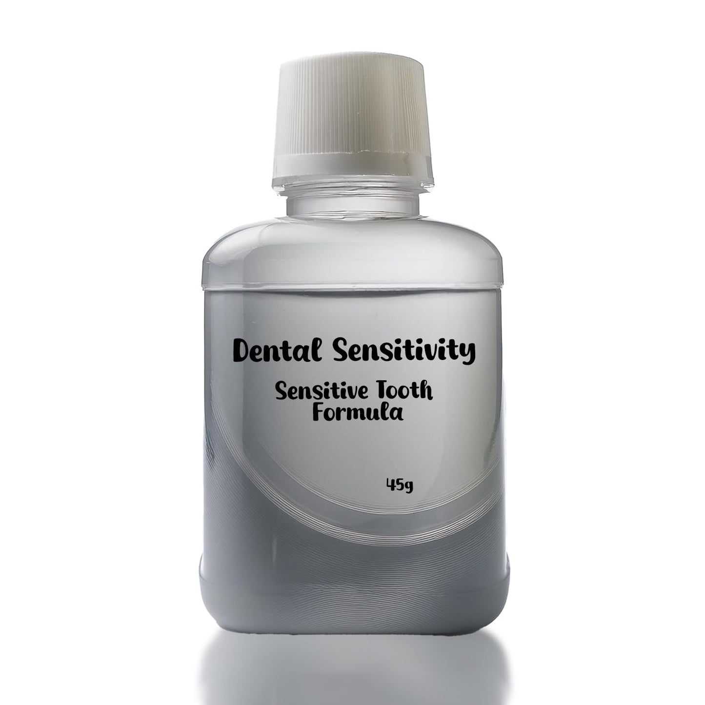 Enamel Protection Gel - Rapid Relief for Sensitive Teeth