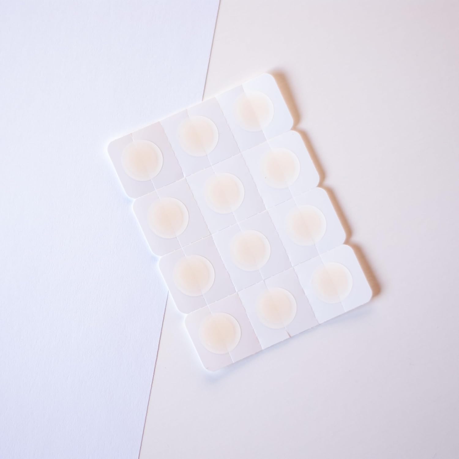 Hydrocolloid Acne Treatment Dots (120 Count) | Clear Waterproof Blemish Patches