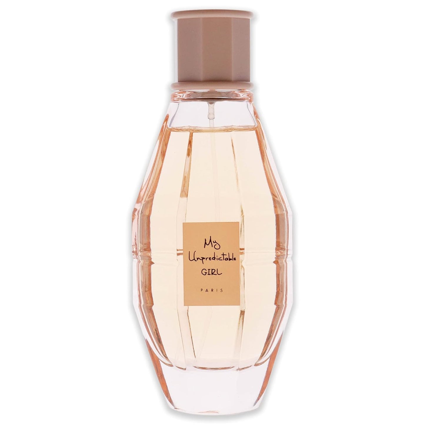 Unpredictable Girl by Glenn Perri Eau de Parfum Spray for Women - 3.4 oz