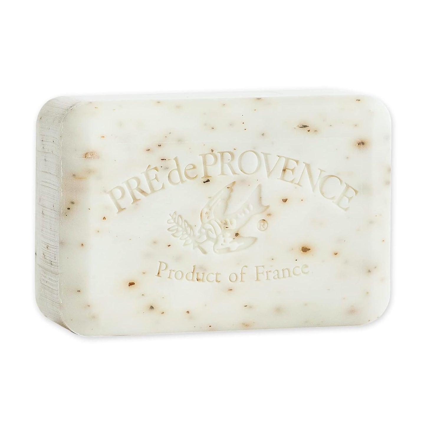 Pre de Provence Starflower Soap Bar - Organic Shea Butter, Quad Milled, 8.8 oz Natural French Skincare