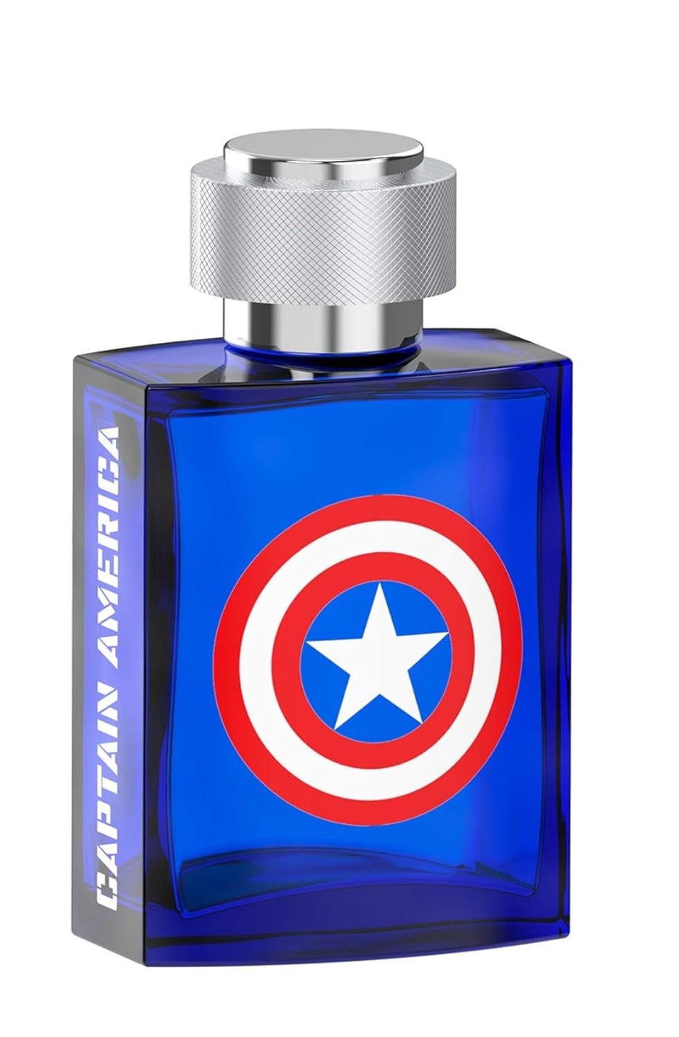Captain America Eau de Toilette for Men - 3.4oz Cologne Spray by Air Val International