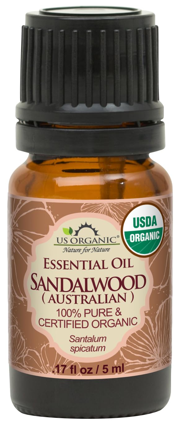 USDA Organic Sea Buckthorn Oil - 100% Pure Virgin, Anti-Aging Face & Hair Treatment, 1 oz