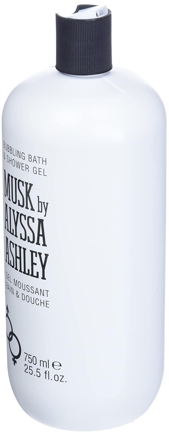 Musk Hand & Body Lotion for Dry Skin - Hydrating Cream for Men & Women - 16.9 oz