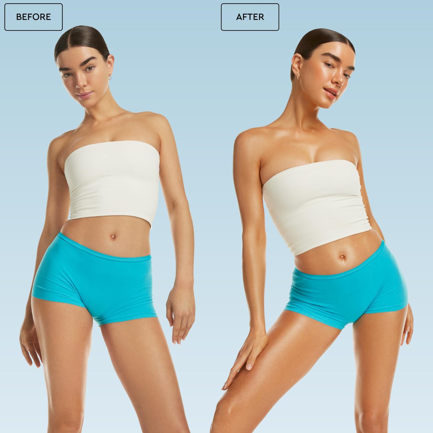 Tanologist Insta Glow Body Bronzer, Instant Illuminating Self-Tan, Hyaluronic Acid & Vitamin C, Streak-Free, Radiant Finish For All Skin Tones, 5.75 fl oz/170 ml Tube