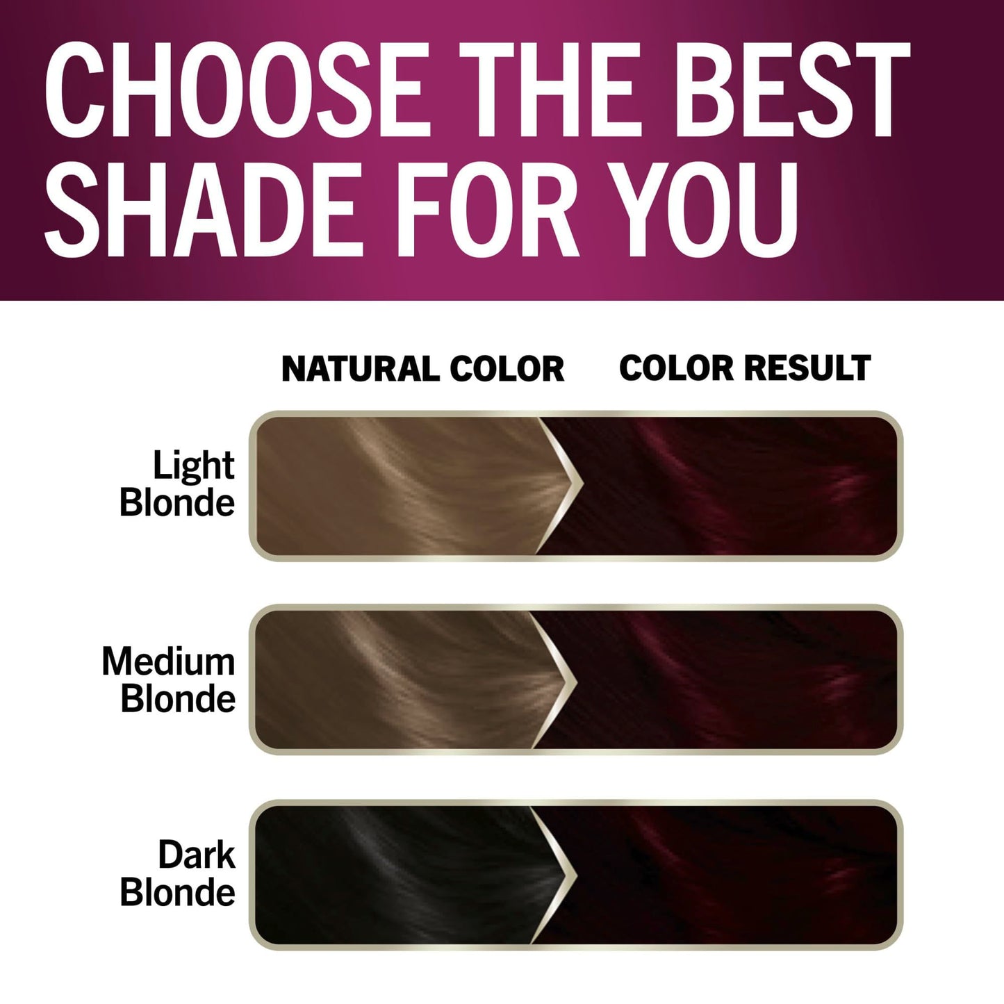 Schwarzkopf Keratin Color Permanent Hair Color, 1.8 Ruby Noir, 1 Application - Professionally Inspired Permanent Hair Dye, for up to 80% Less Breakage vs Untreated Hair and up to 100% Gray Coverage