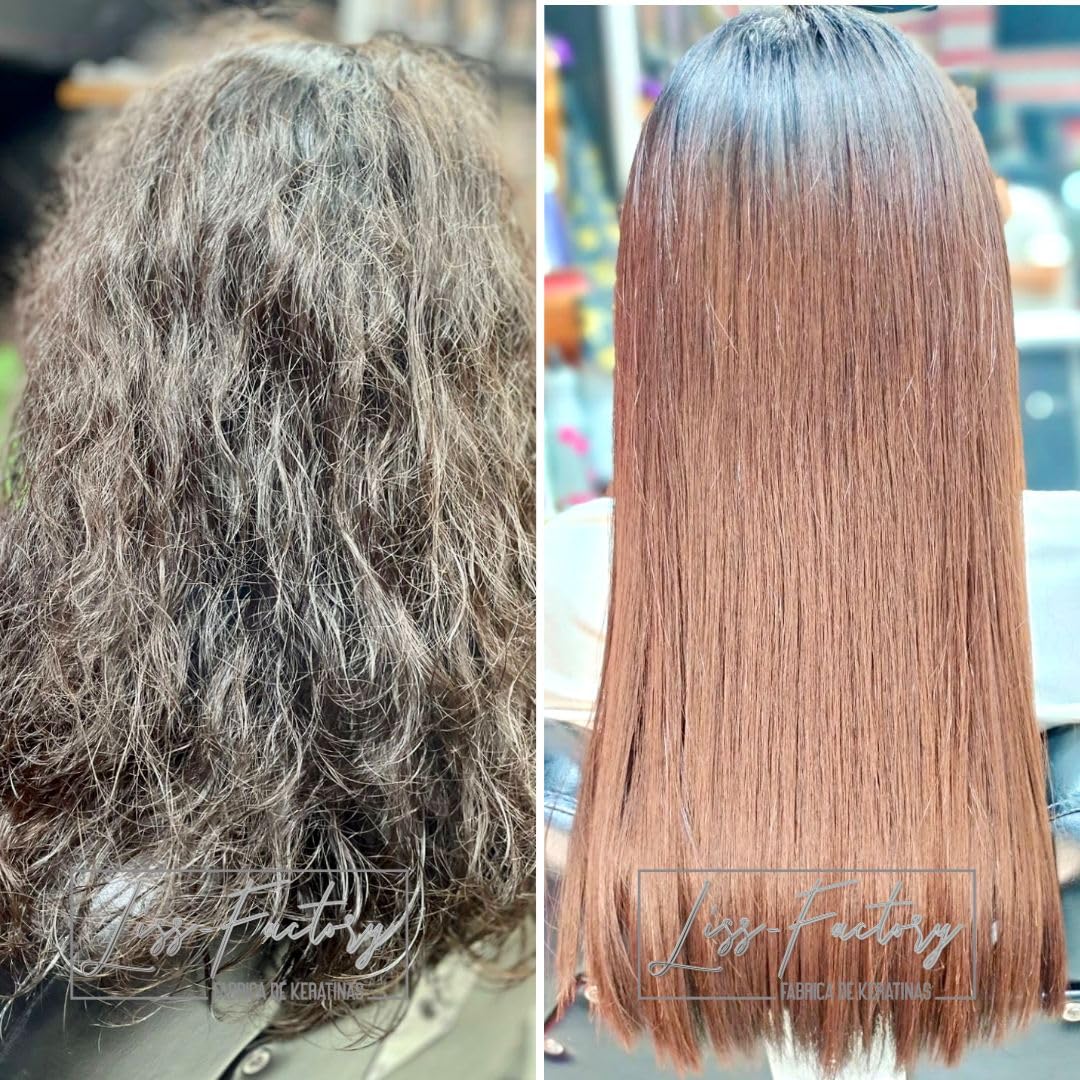 Liss-Factory Brazilian Straightening 500 Milliliters.