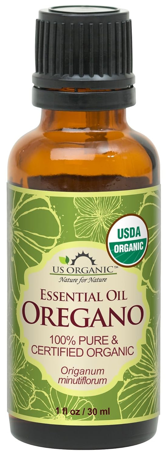 USDA Organic Sea Buckthorn Oil - 100% Pure Virgin, Anti-Aging Face & Hair Treatment, 1 oz