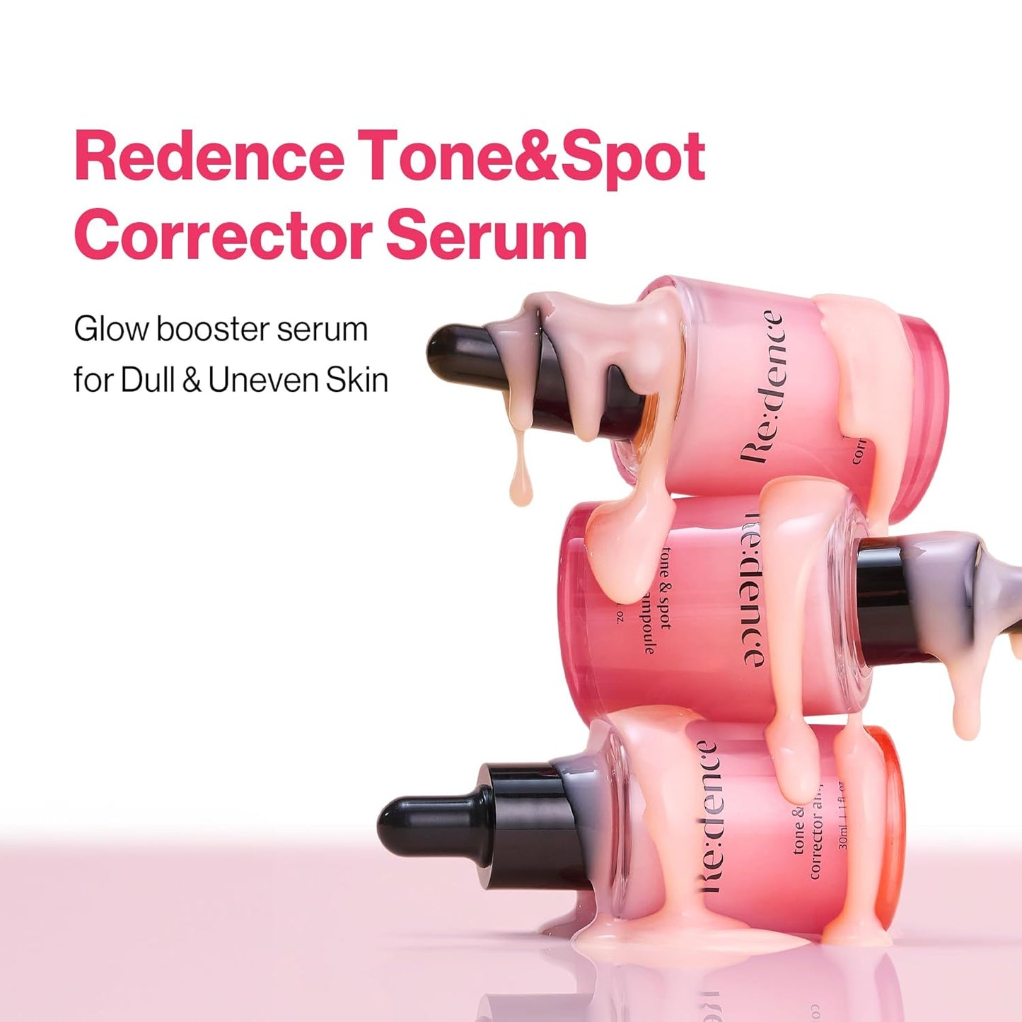 5% Niacinamide & Vitamin C Serum for Glowing Skin - Hydrating & Gentle for Sensitive Skin, 1 fl oz