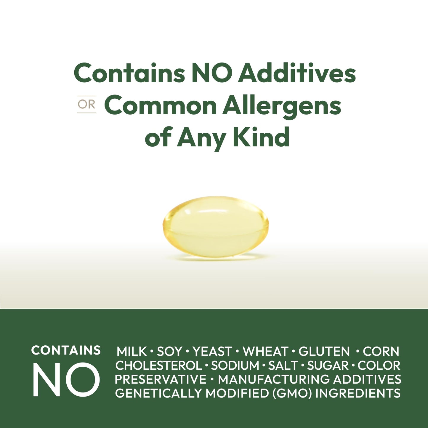 ANDREW LESSMAN Breath Plus 60 Softgels - Natural Breath Freshener, Helps Eliminate Odors from Food, Smoking, Morning Breath from The Inside Out. Peppermint, Spearmint. Easy to Swallow Softgels