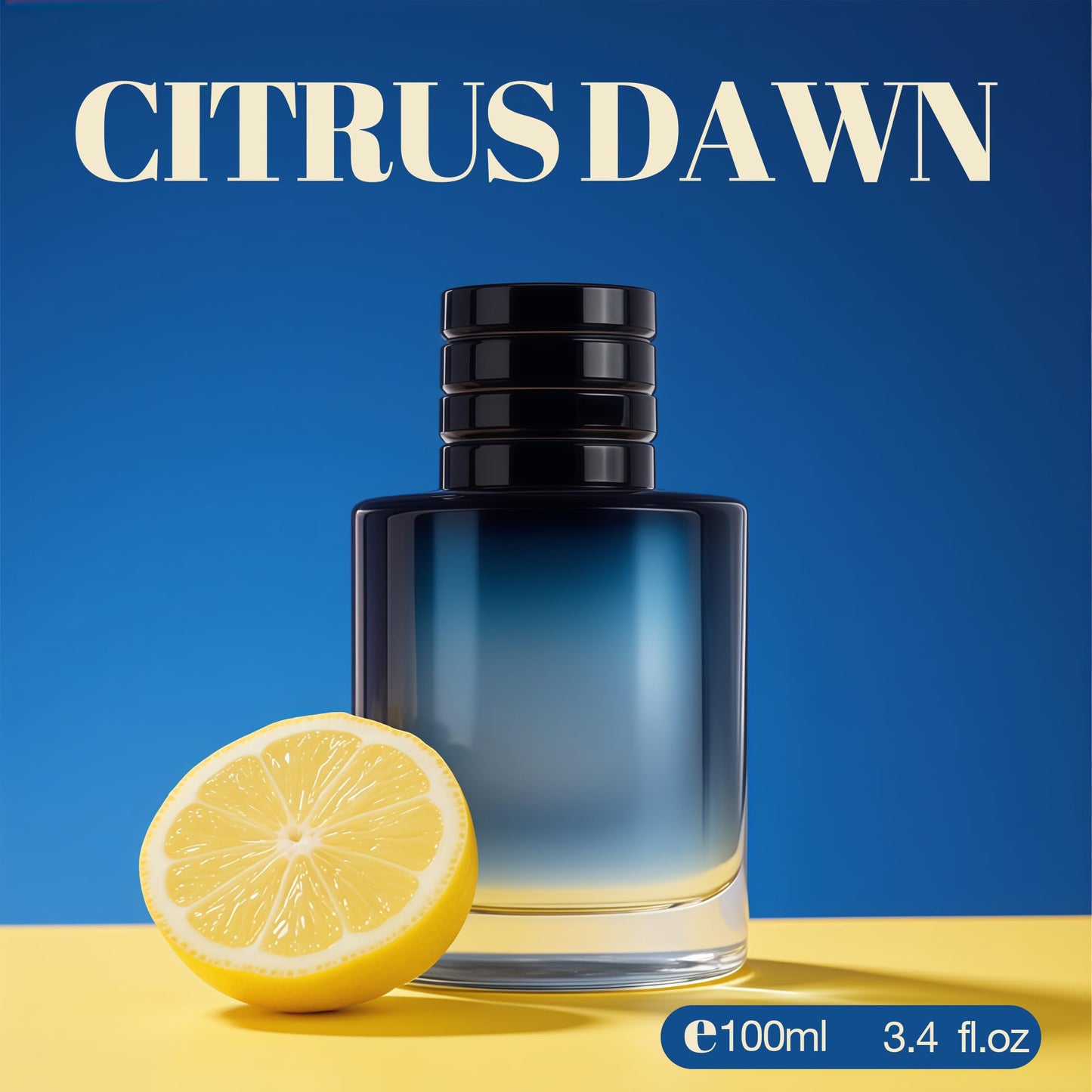 AFLUXE 4-Piece Cologne for Men Includes Choco Musk/SE/Vintage Heroes Noir/Milano Scent of Woody, Spicy, Citrus & Aromatic eau de parfum Men Gift Set Each 100Ml for Daily Use