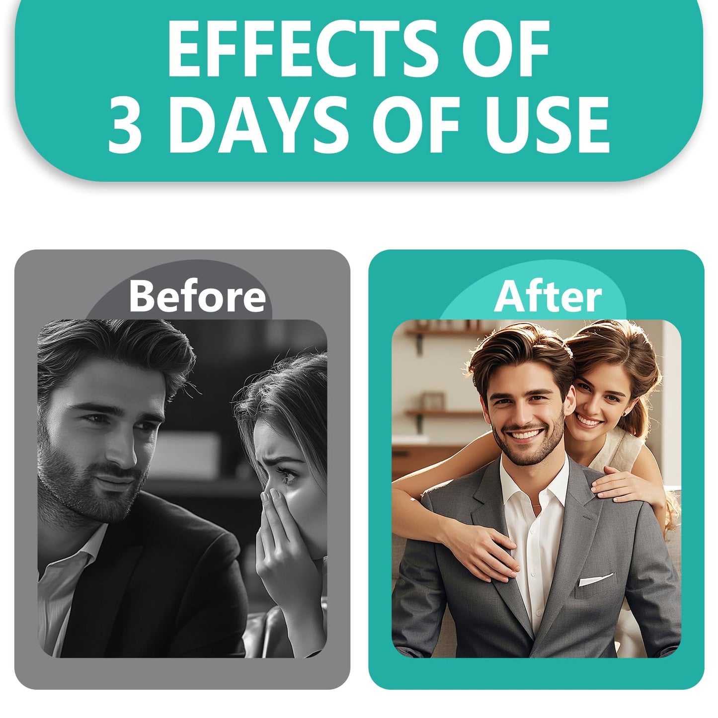Gum Restore Drops - Natural Gum Regeneration, Fresh Breath and Portable Oral Care Solution,Combats Dry Mouth, Halitosis, Tonsil Stone & Gingivitis Treatment