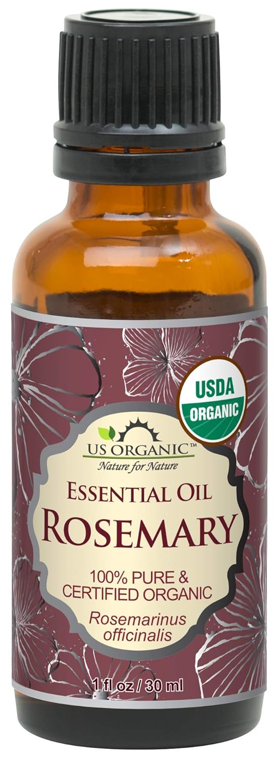 USDA Organic Sea Buckthorn Oil - 100% Pure Virgin, Anti-Aging Face & Hair Treatment, 1 oz