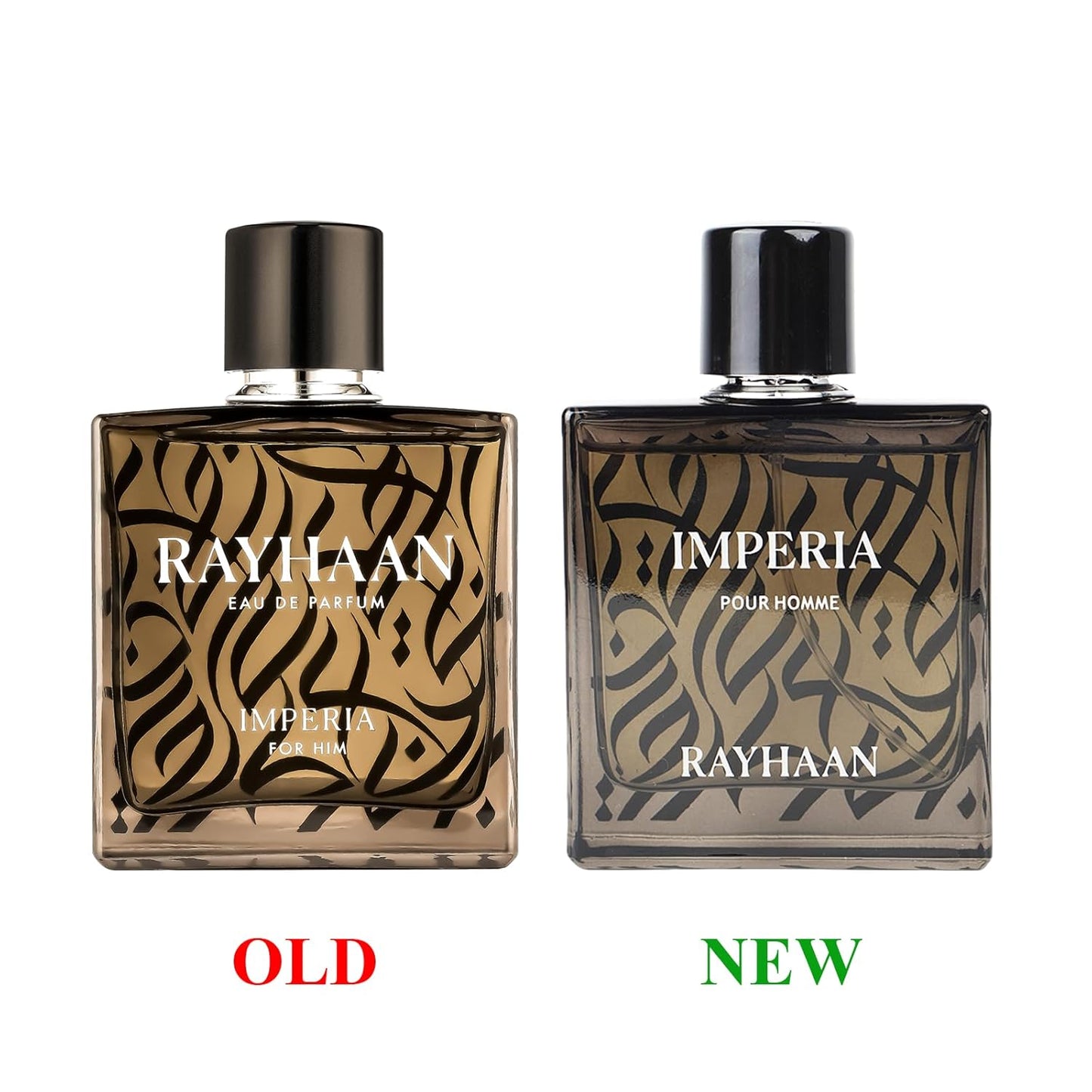 Imperia Eau de Parfum Spray for Men - 3.4 oz | RAYHAAN Luxury Fragrance