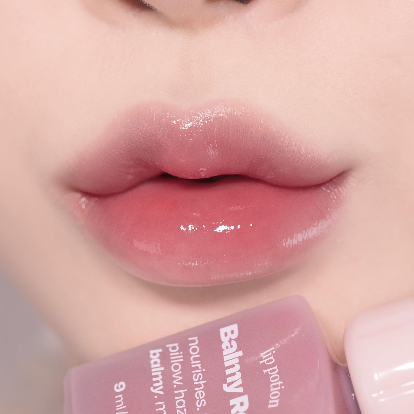 alternativestereo Lip Potion Balmy Rose | Creamy, Hydrating, Rosy Lip Tint with a Subtle Glow | 0.3 Oz (No.3 Soft Mauve)