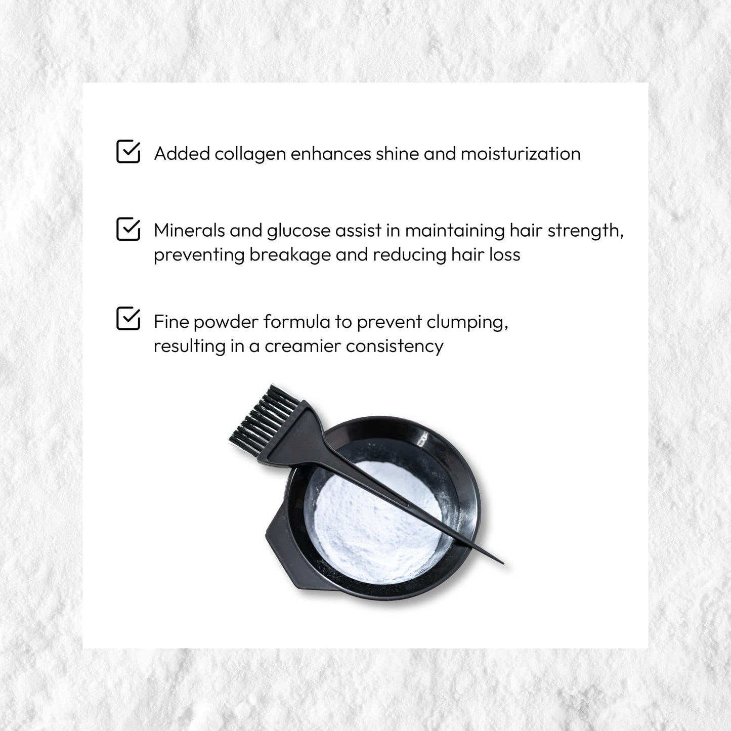 Red by Kiss Lift Up Hair Bleach Powder Lightener, Fine Particles for Easy Mixing & Application, Fast & Accurate Lifting to Levels 7-13, Collagen & Glucose Infused
