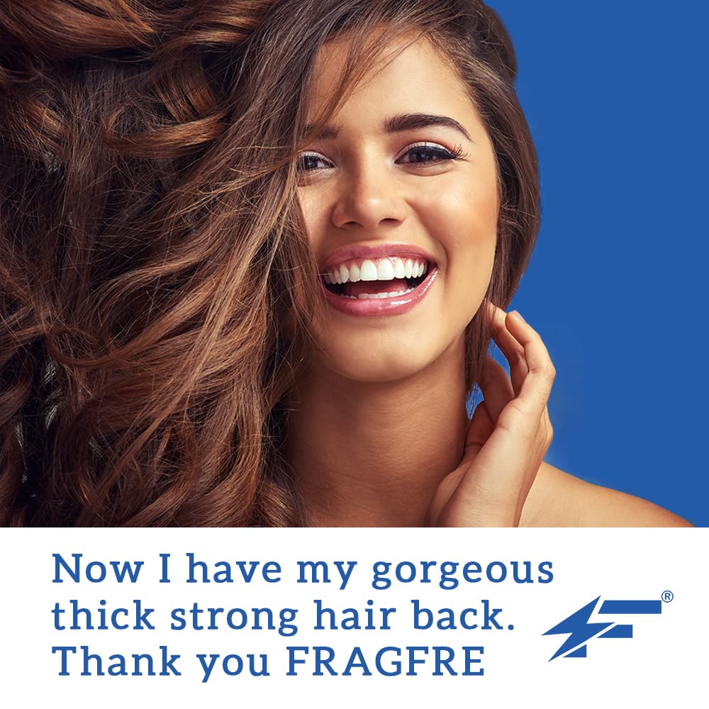 Fragrance-Free Intense Hydrating Shampoo 8 oz | Sulfate-Free, Vegan & Hypoallergenic for Dry, Color-Safe Hair