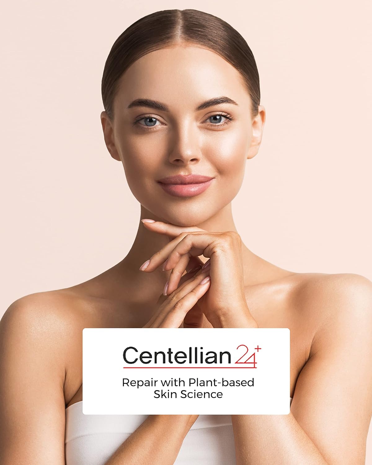 Madeca Mask 24 Pack - Wrinkle Revitalizing Face Sheet Masks with Centella Asiatica & Niacinamide for Skin Elasticity & Instant Lift
