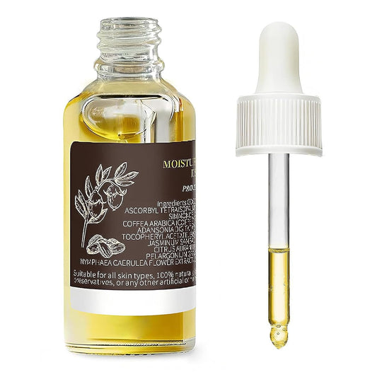 Vitamin E Oil 80,000 IU with Bakuchiol for Wrinkles & Scars - 30ml Natural Skin Moisturizer