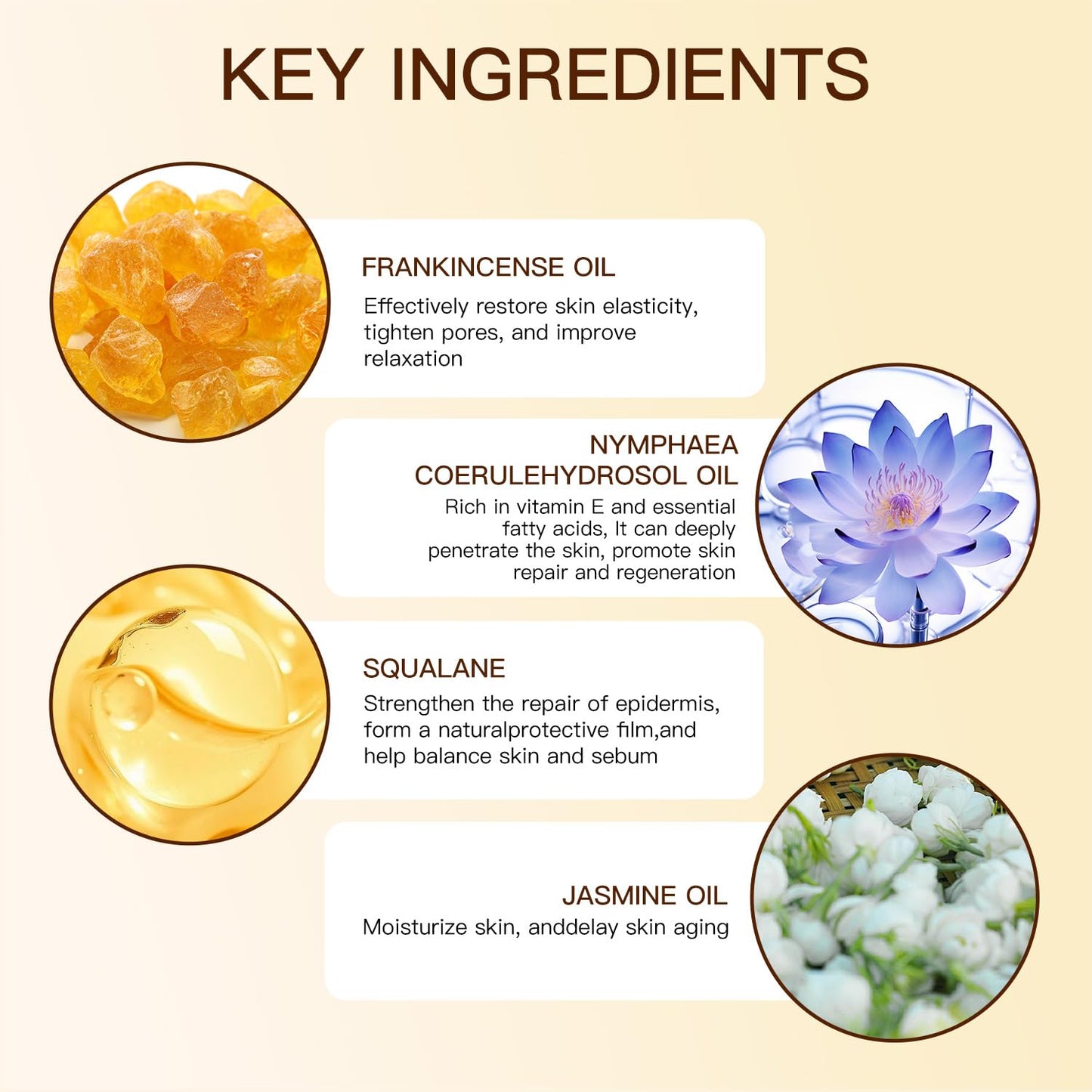Vitamin E Oil 80,000 IU with Bakuchiol for Wrinkles & Scars - 30ml Natural Skin Moisturizer