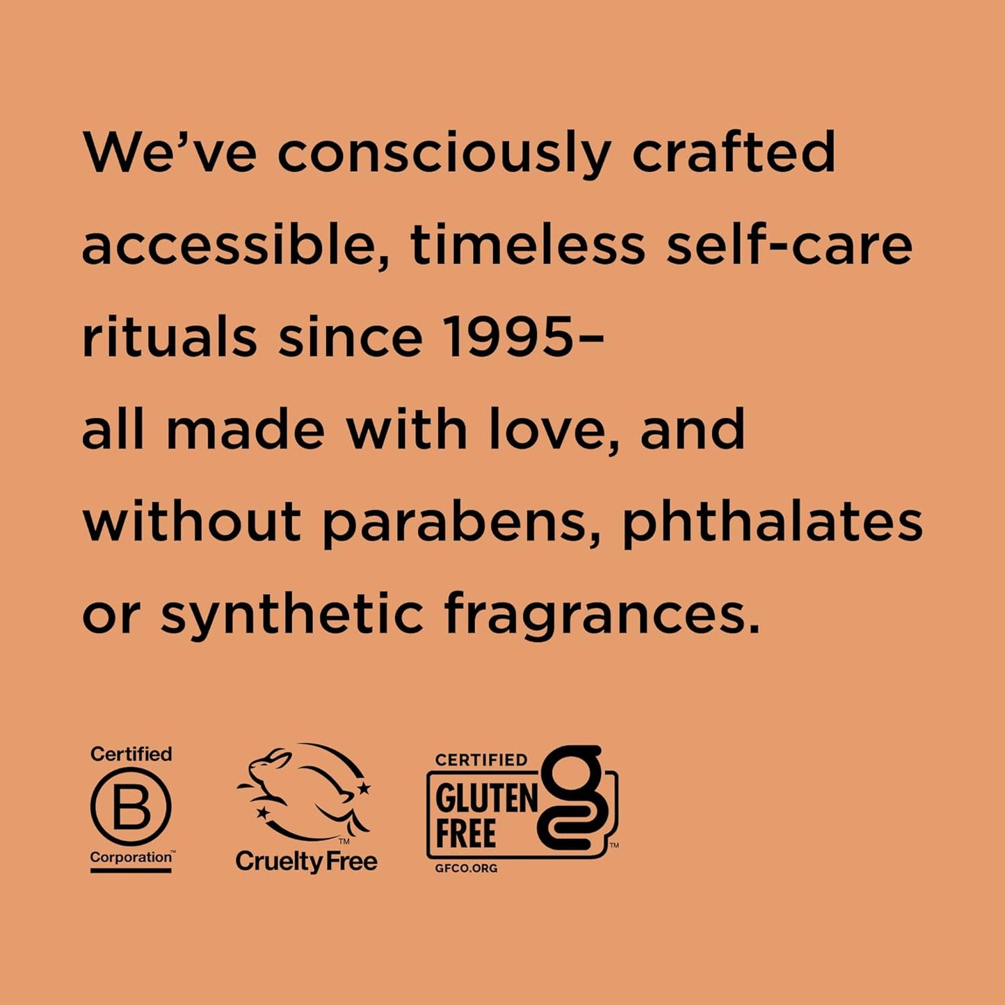 Organic EO Hand Cream - 2 Pack, 2.5 oz | Orange Blossom & Vanilla Moisturizer for Dry Skin