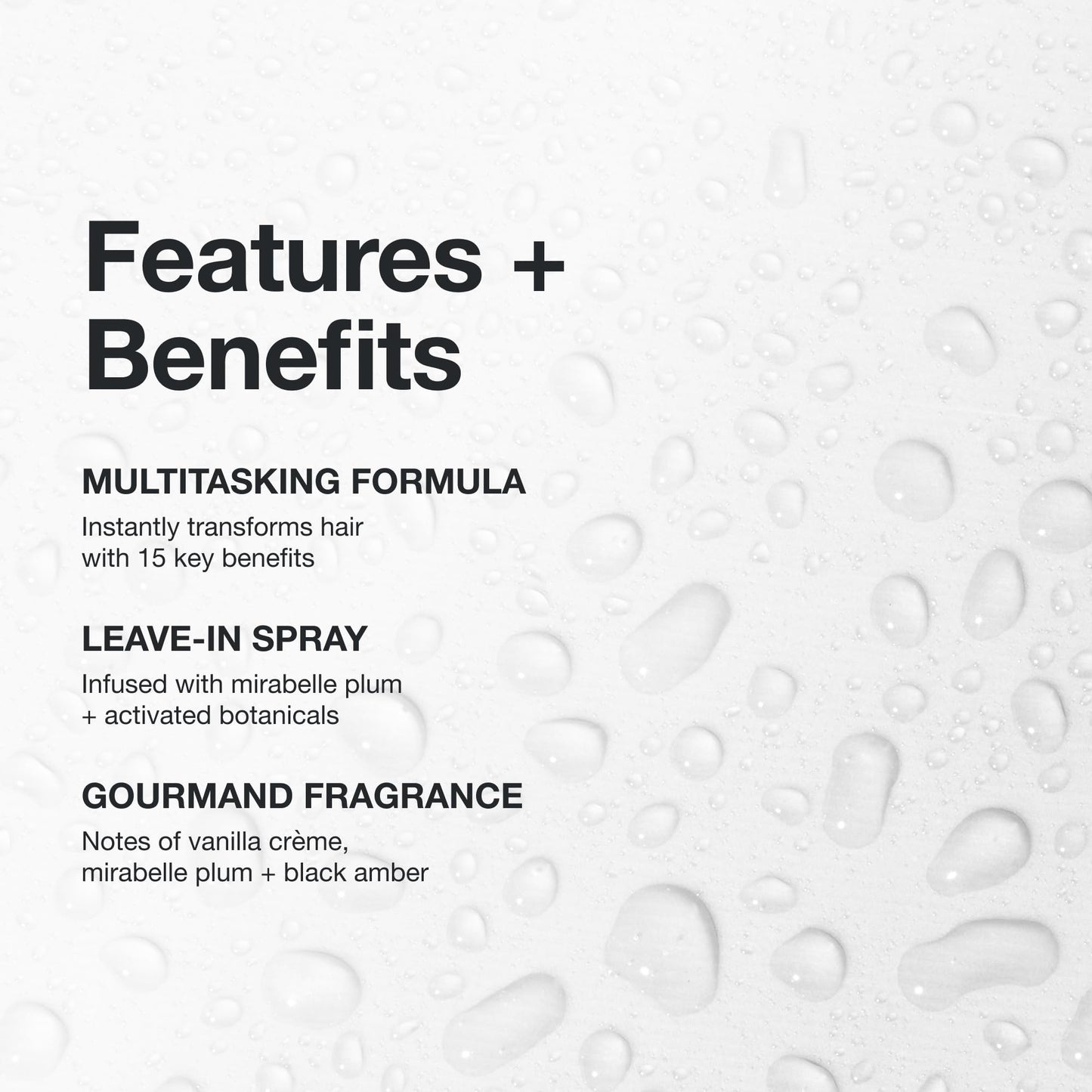 Paul Mitchell 15-In-1 Spray, Multitasking Spray For All Hair Types, 5.1 fl oz