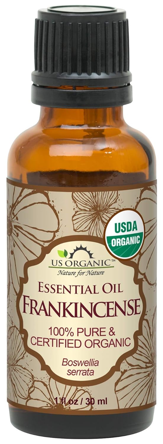 USDA Organic Sea Buckthorn Oil - 100% Pure Virgin, Anti-Aging Face & Hair Treatment, 1 oz