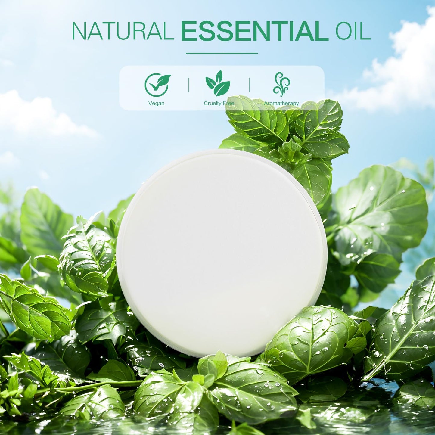 Aofmee Aromatherapy Shower Steamers 22 Pack - Relaxing Shower Bombs with Essential Oils for Spa Gifts, Perfect for Mother's Day & Birthdays