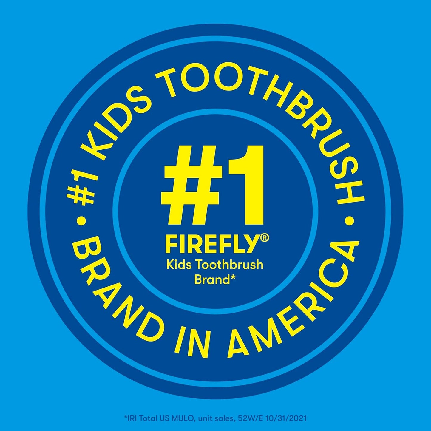 Interactive Sonic Toothbrush Kit for Kids - FIREFLY Play Action Trolls with Lights, Music & Games