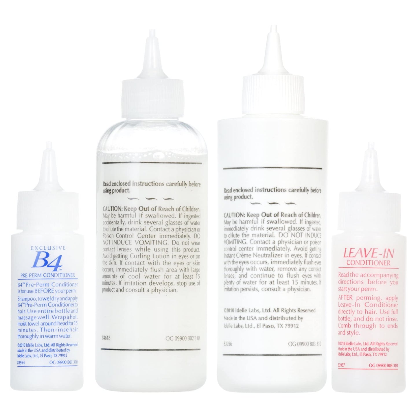 Ogilvie Home Perm The Original Normal Hair With Extra Body, 1 Each (Pack of 6)