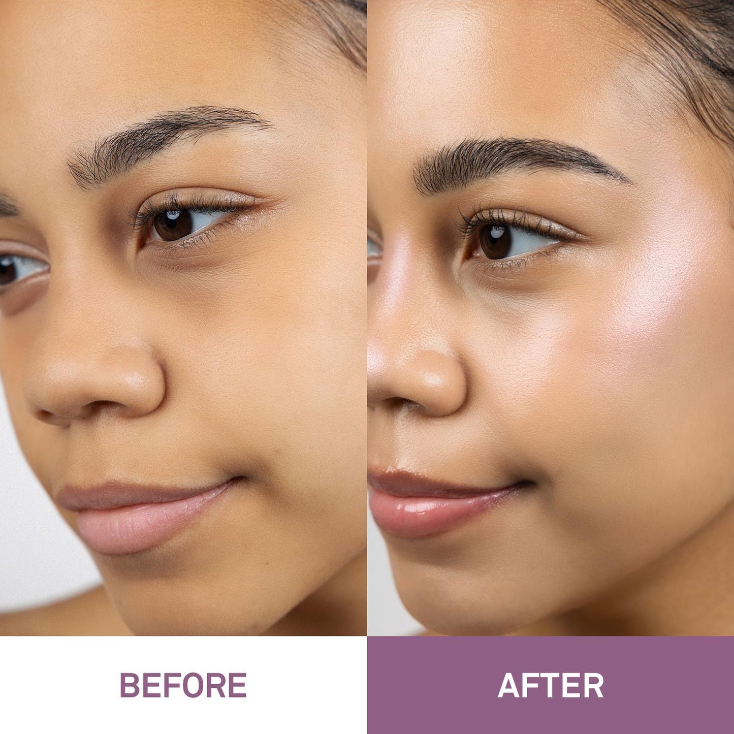 True Dimension Radiance Balm - Korean Highlighter & Cream Blush for Glowy Skin (10g, LIGHT)