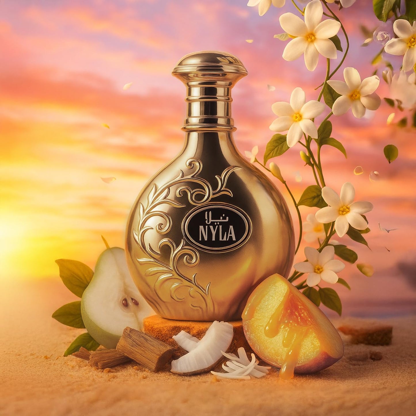 Arabiyat Prestige Nyla Eau De Parfum, 2.7 fl oz