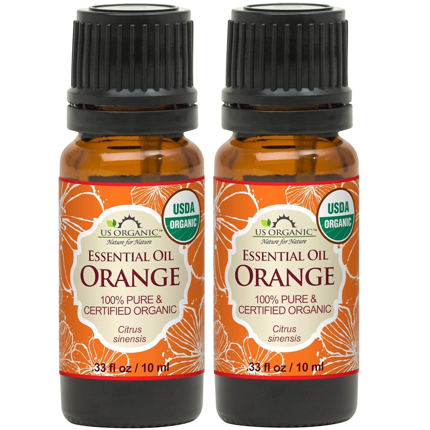 USDA Organic Sea Buckthorn Oil - 100% Pure Virgin, Anti-Aging Face & Hair Treatment, 1 oz