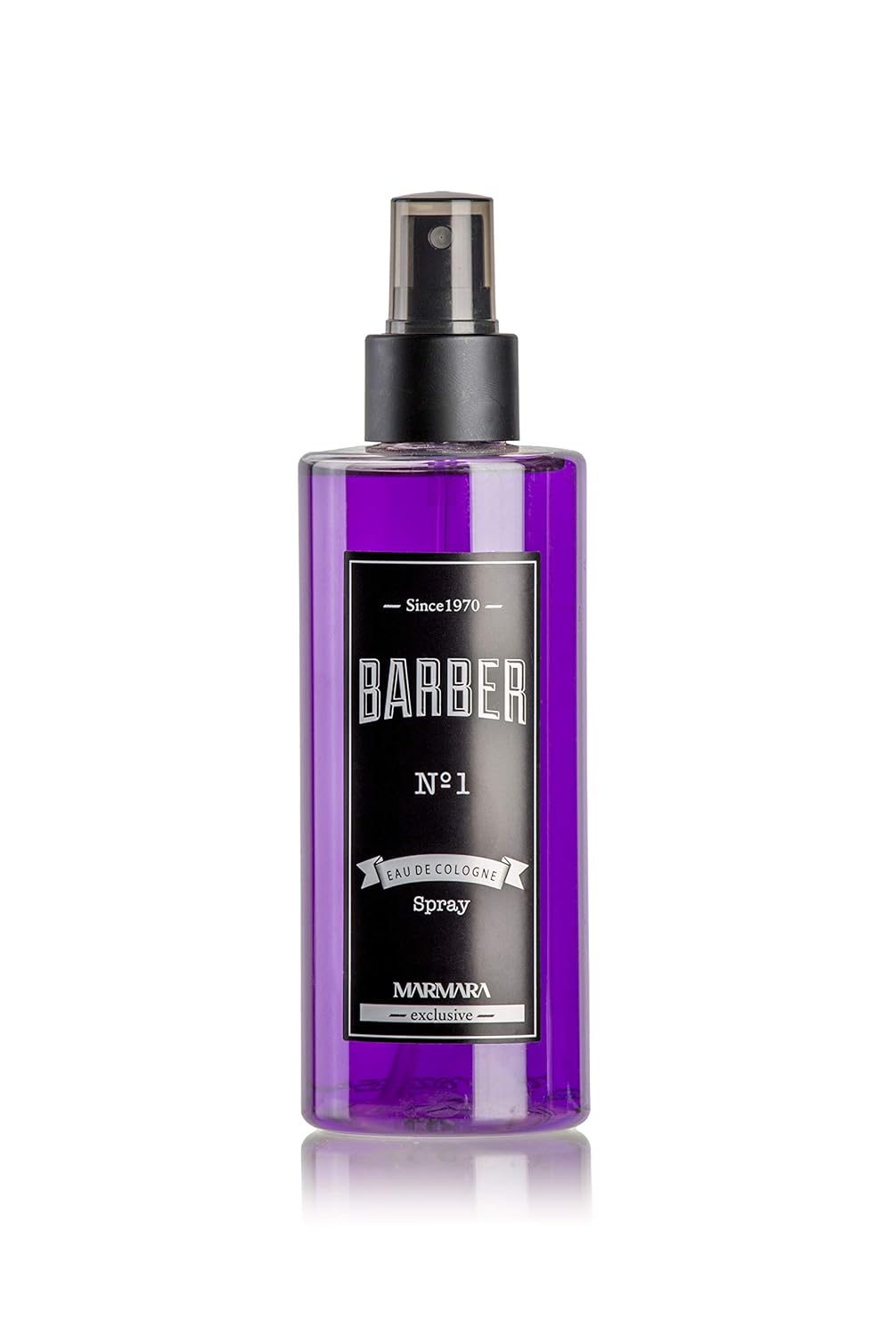 Travel Size Marmara Barber Cologne (50ml) - Ideal for Modern Barbers & Shaving Enthusiasts