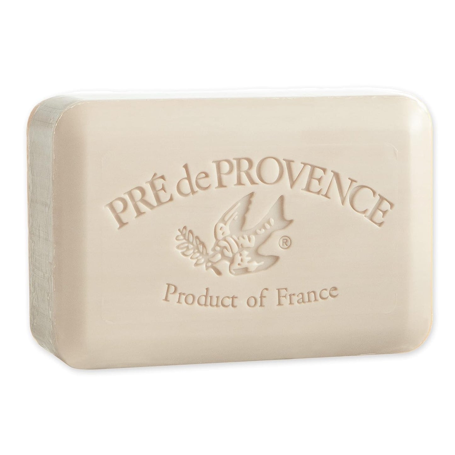 Pre de Provence Starflower Soap Bar - Organic Shea Butter, Quad Milled, 8.8 oz Natural French Skincare