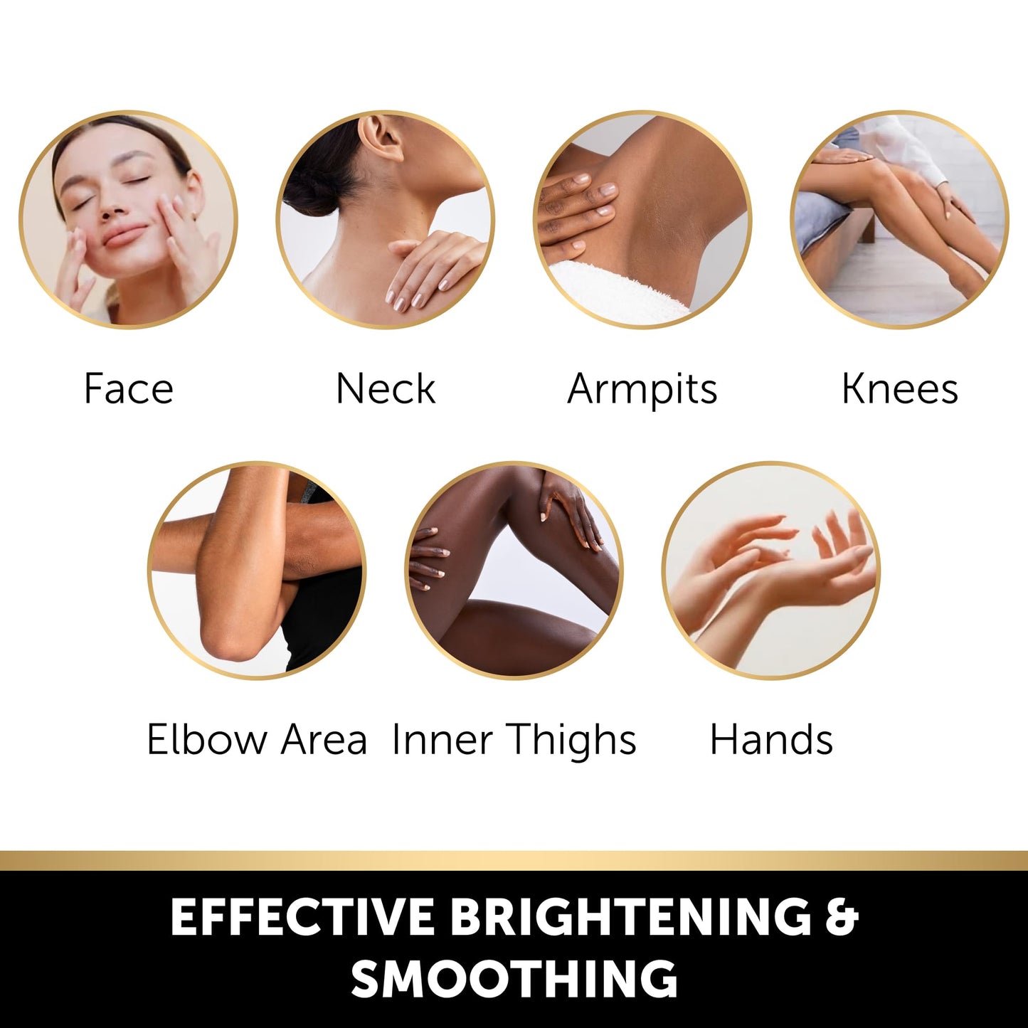 VALITIC Kojic Acid Soap for Hyperpigmentation - with Glutathione, Collagen & Vitamin C - Natural Soap Bars with Turmeric - Original Japanese Complex for Dark Spot Correction - 4 Pack