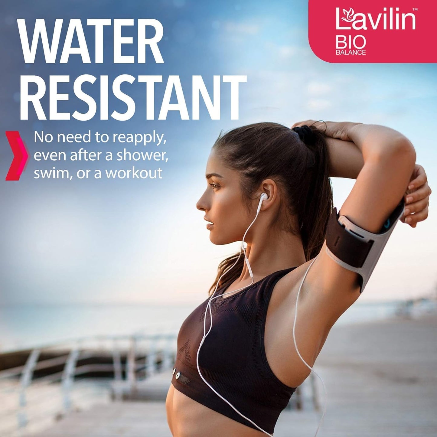 Lavilin Underarm Deodorant Cream - 0.44oz/12.5g