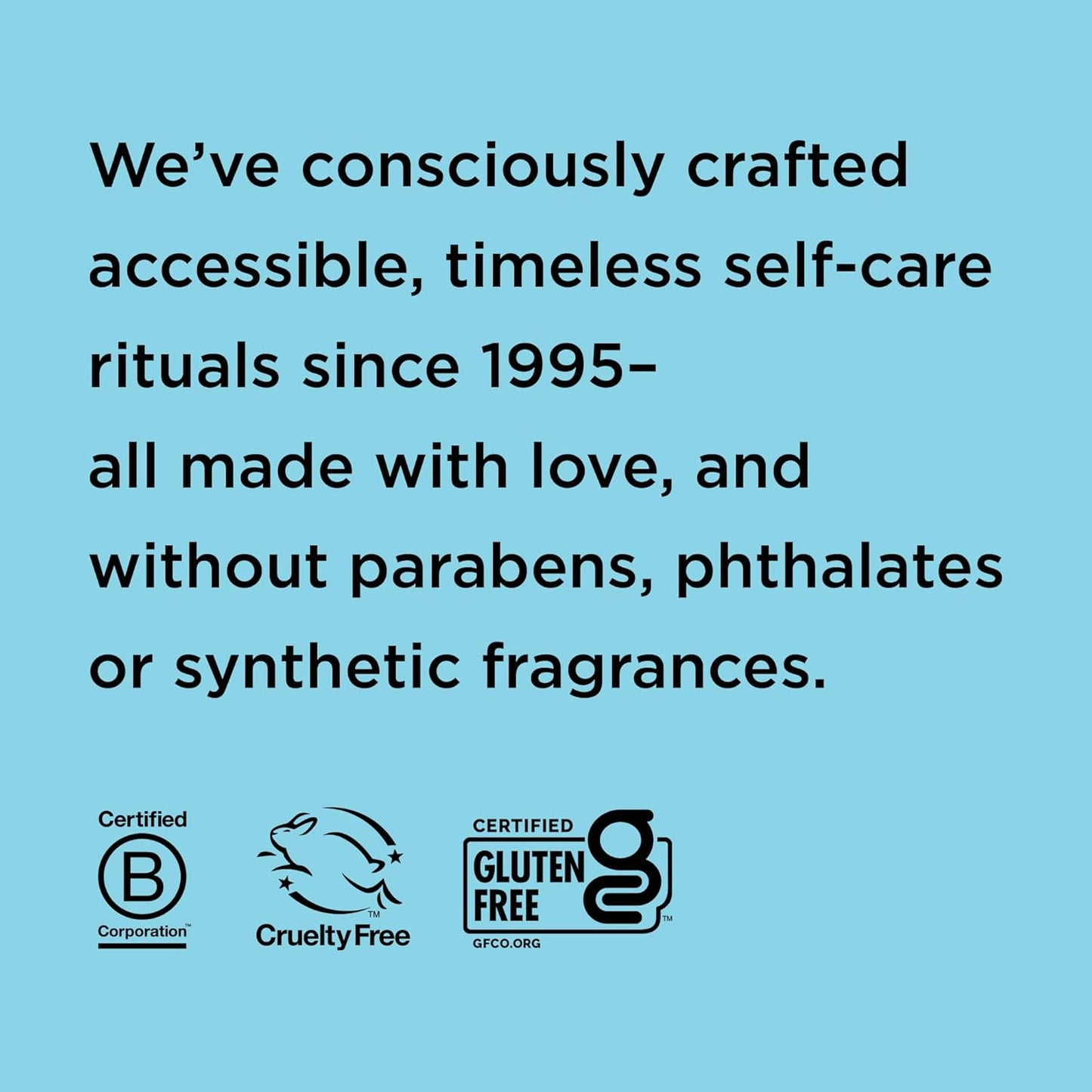 Organic EO Hand Cream - 2 Pack, 2.5 oz | Orange Blossom & Vanilla Moisturizer for Dry Skin