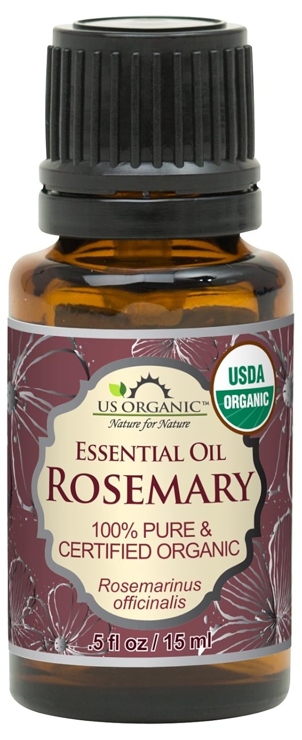 USDA Organic Sea Buckthorn Oil - 100% Pure Virgin, Anti-Aging Face & Hair Treatment, 1 oz