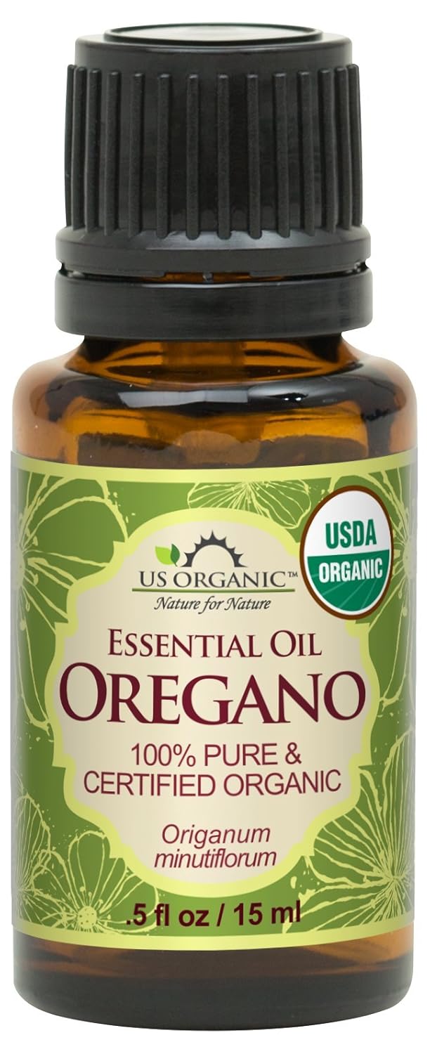 USDA Organic Sea Buckthorn Oil - 100% Pure Virgin, Anti-Aging Face & Hair Treatment, 1 oz
