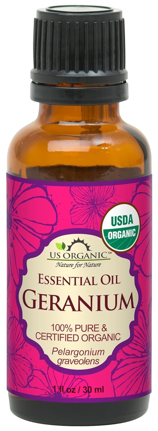 USDA Organic Sea Buckthorn Oil - 100% Pure Virgin, Anti-Aging Face & Hair Treatment, 1 oz