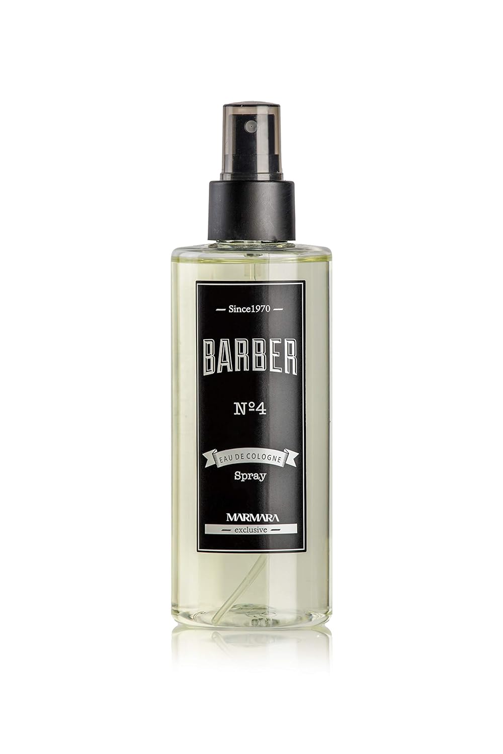 Travel Size Marmara Barber Cologne (50ml) - Ideal for Modern Barbers & Shaving Enthusiasts