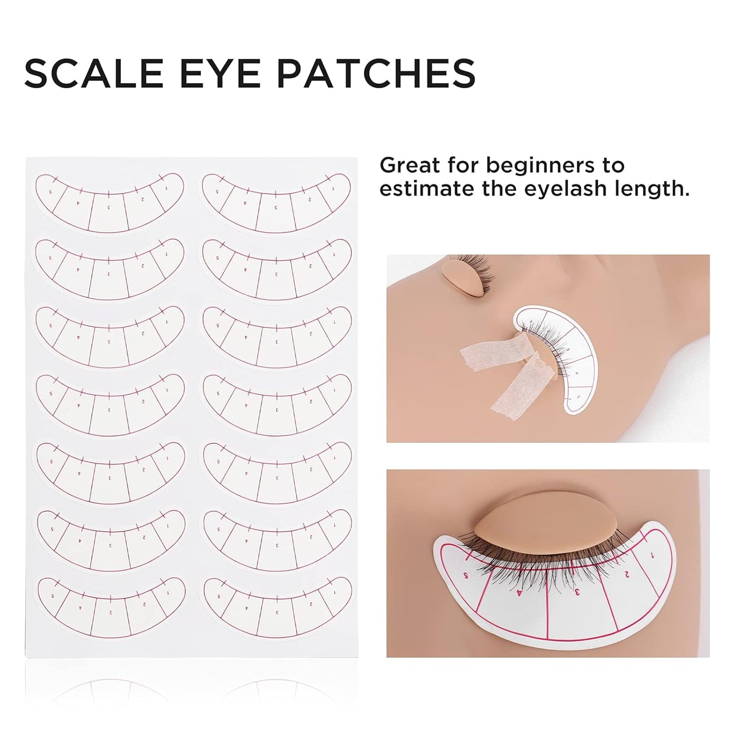 Lash Lift Kit by BEYELIAN - Professional Eyelash Perming & Curling for Salon & DIY Use