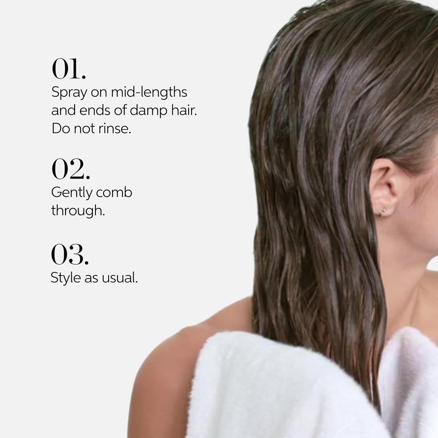 Wella Invigo Volume Boost Care Mist for Fine Hair | Lightweight Shine & Fullness | 5.07 Fl Oz